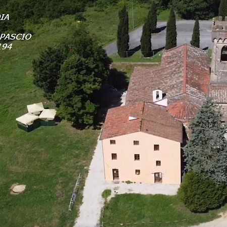 Hostal Badia Altopascio Exterior photo