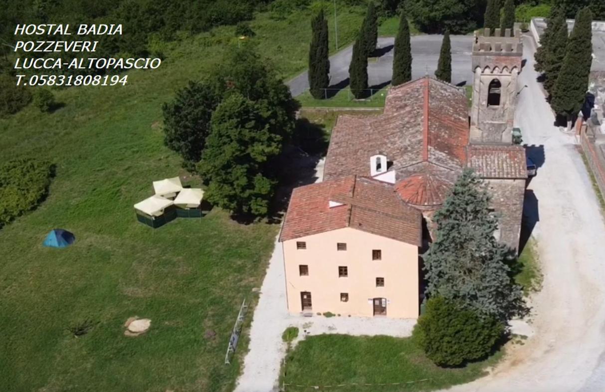 Hostal Badia Altopascio Exterior photo