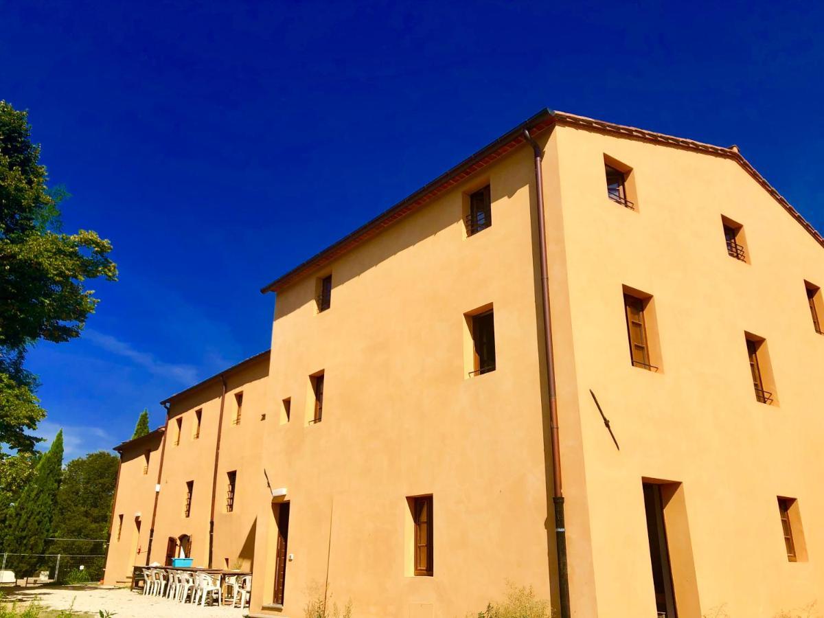 Hostal Badia Altopascio Exterior photo
